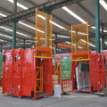 SC100/100 New Launched Passenger and Material Construction Elevator Factory Price